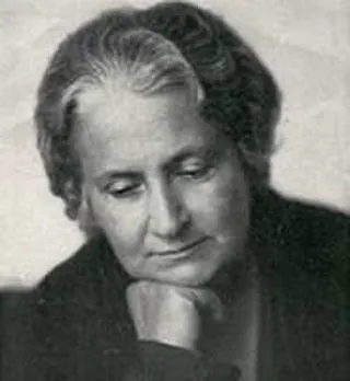 Maria Montessori